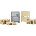 Bruder Logistik-Set - 1 Stk