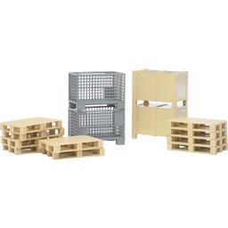 Bruder Logistik-Set - 1 Stk