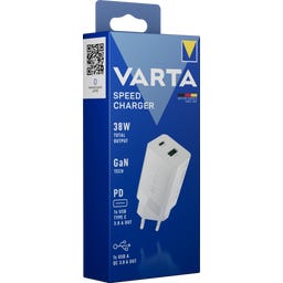 VARTA Speed Charger