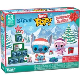 POP! Bitty Adventskalender - Countdown Stitch Holiday - 1 Set