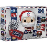 POP! Pocket Adventskalender - Countdown NFL
