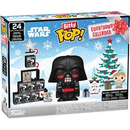 Funko POP! Bitty Adventskalender - Star Wars - 1 Set