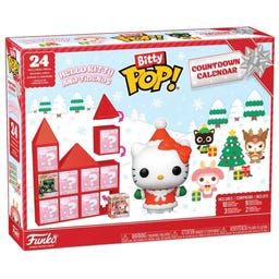 Funko POP! Bitty Adventskalender - Hello Kitty - 1 Set
