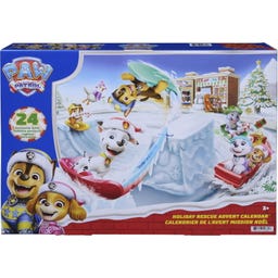 Advent Calendar - Paw Patrol Holiday Rescue - 1 set