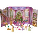 MATTEL Princess Advent Calendar: Little Dolls - 1 set