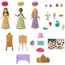 MATTEL Princess Advent Calendar: Little Dolls - 1 set