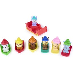 Advent Calendar - Paw Patrol Holiday Rescue - 1 set