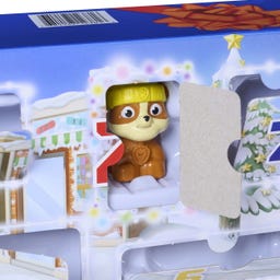 Advent Calendar - Paw Patrol Holiday Rescue - 1 set