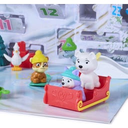 Advent Calendar - Paw Patrol Holiday Rescue - 1 set