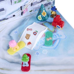 Advent Calendar - Paw Patrol Holiday Rescue - 1 set