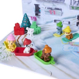 Advent Calendar - Paw Patrol Holiday Rescue - 1 set