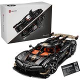 Technic 42232 Koenigsegg Sadairs Spear Megacar