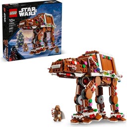 LEGO Star Wars™ 40806 Lebkuchen AT-AT™ - 1 Set