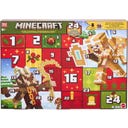 MATTEL Minecraft Adventkalender - 1 Set