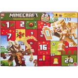 MATTEL Minecraft Adventkalender