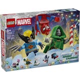 LEGO Marvel Adventkalender 76340