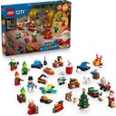 LEGO City Adventkalender 60510 - 1 Set