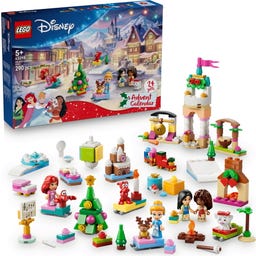 LEGO Disney Princess Adventkalender 43298 - 1 Set