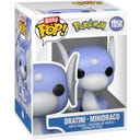Funko POP! Bitty Adventskalender - Pokemon - 1 Set
