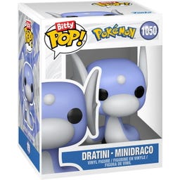 Funko POP! Bitty Adventskalender - Pokemon - 1 Set