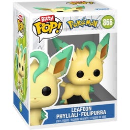 Funko POP! Bitty Adventskalender - Pokemon - 1 Set