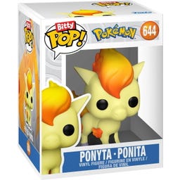 Funko POP! Bitty Adventskalender - Pokemon - 1 Set