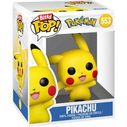 Funko POP! Bitty Adventskalender - Pokemon - 1 Set