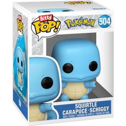Funko POP! Bitty Adventskalender - Pokemon - 1 Set