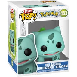 Funko POP! Bitty Adventskalender - Pokemon - 1 Set