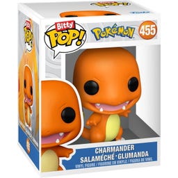 Funko POP! Bitty Adventskalender - Pokemon - 1 Set