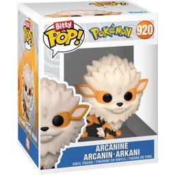 Funko POP! Bitty Adventskalender - Pokemon - 1 Set