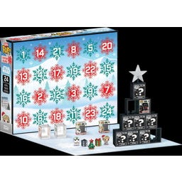 Funko POP! Bitty Adventskalender - Star Wars - 1 Set