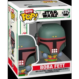 Funko POP! Bitty Adventskalender - Star Wars - 1 Set
