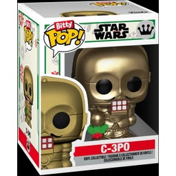 Funko POP! Bitty Adventskalender - Star Wars - 1 Set