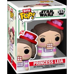 Funko POP! Bitty Adventskalender - Star Wars - 1 Set