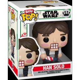 Funko POP! Bitty Adventskalender - Star Wars - 1 Set