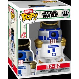 Funko POP! Bitty Adventskalender - Star Wars - 1 Set
