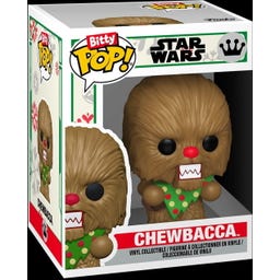 Funko POP! Bitty Adventskalender - Star Wars - 1 Set