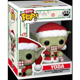 Funko POP! Bitty Adventskalender - Star Wars - 1 Set
