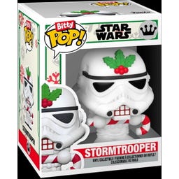Funko POP! Bitty Adventskalender - Star Wars - 1 Set