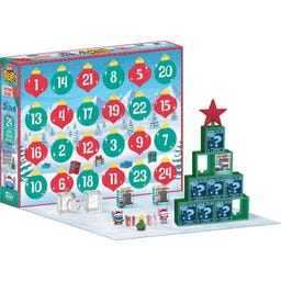 POP! Bitty Adventskalender - Countdown Stitch Holiday - 1 Set