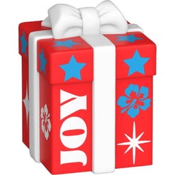 POP! Bitty Adventskalender - Countdown Stitch Holiday - 1 Set