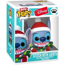 POP! Bitty Adventskalender - Countdown Stitch Holiday - 1 Set