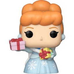 Funko Bitty POP! CC: Disney Princess