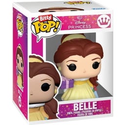 Funko Bitty POP! CC: Disney Princess