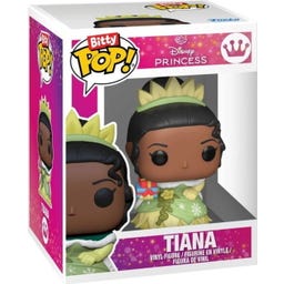 Funko Bitty POP! CC: Disney Princess