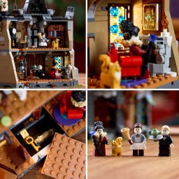 LEGO Icons 11383 Bürgermeistervilla