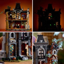 LEGO Icons 11383 Bürgermeistervilla