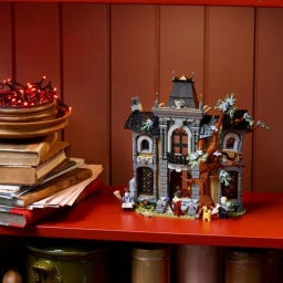 LEGO Icons 11383 Bürgermeistervilla