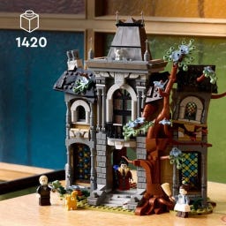 LEGO Icons 11383 Bürgermeistervilla